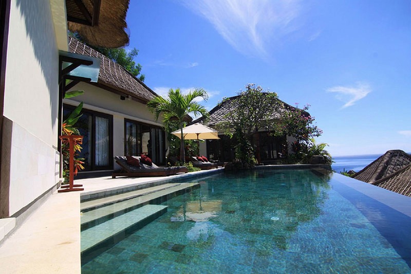 The Griya Villas & Spa - Oda