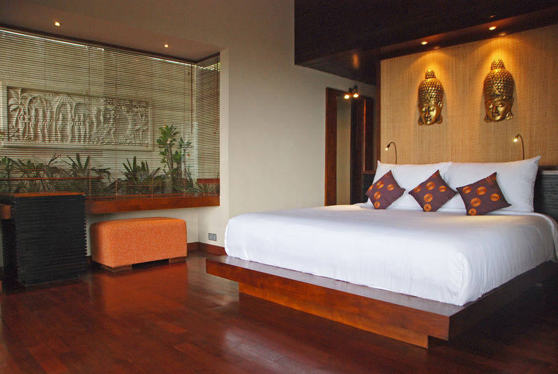 The Griya Villas & Spa - Oda