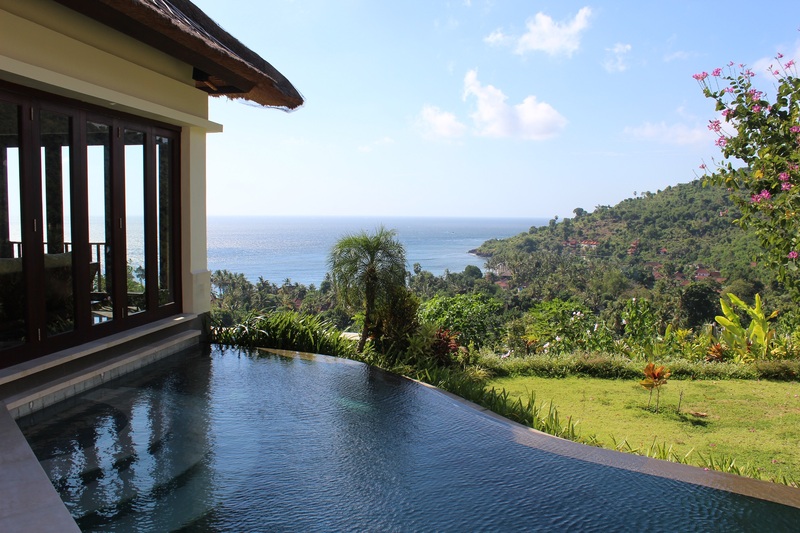 The Griya Villas & Spa - Oda