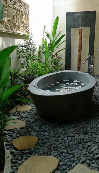 The Griya Villas & Spa - Oda