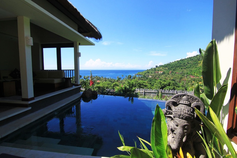 The Griya Villas & Spa - Oda