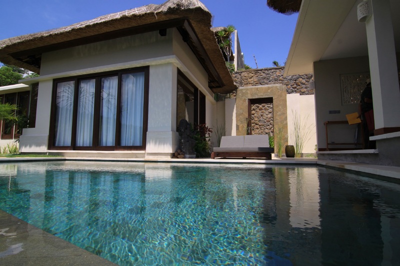 The Griya Villas & Spa - Oda