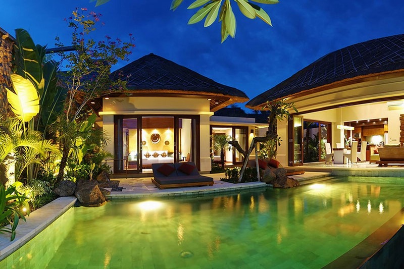 The Griya Villas & Spa - Oda