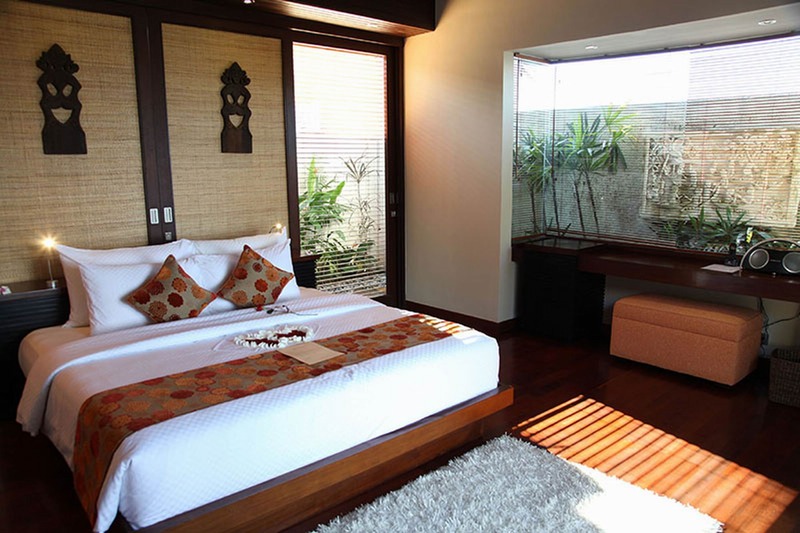 The Griya Villas & Spa - Oda