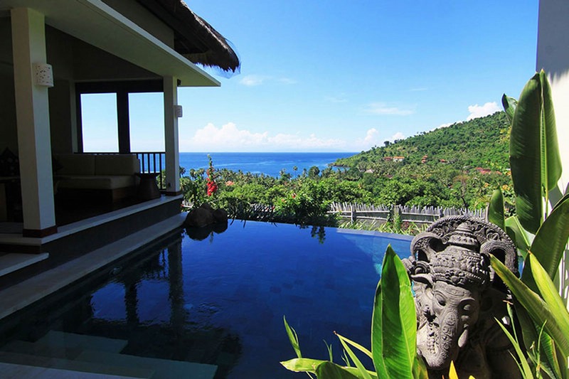 The Griya Villas & Spa - Oda