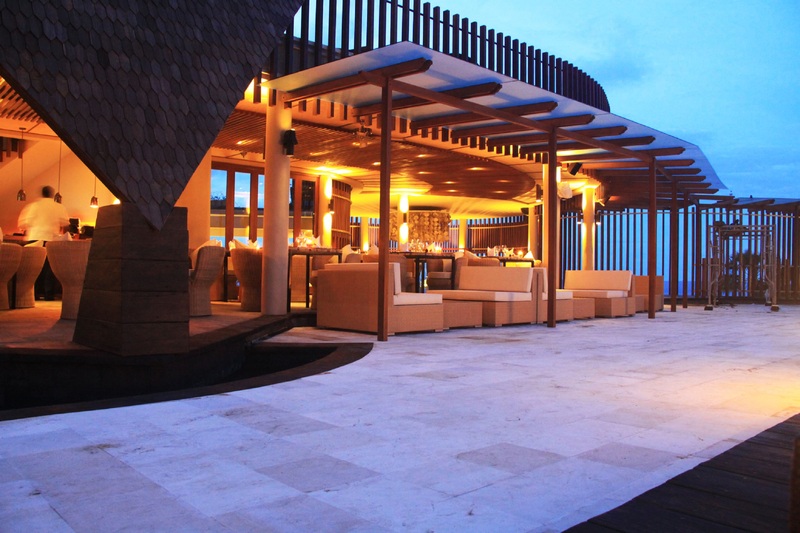 The Griya Villas & Spa - Restoran