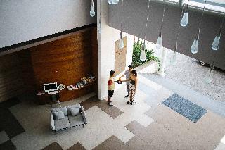 Mahogany Hotel Nusa Dua fotoÄŸrafÄ±
