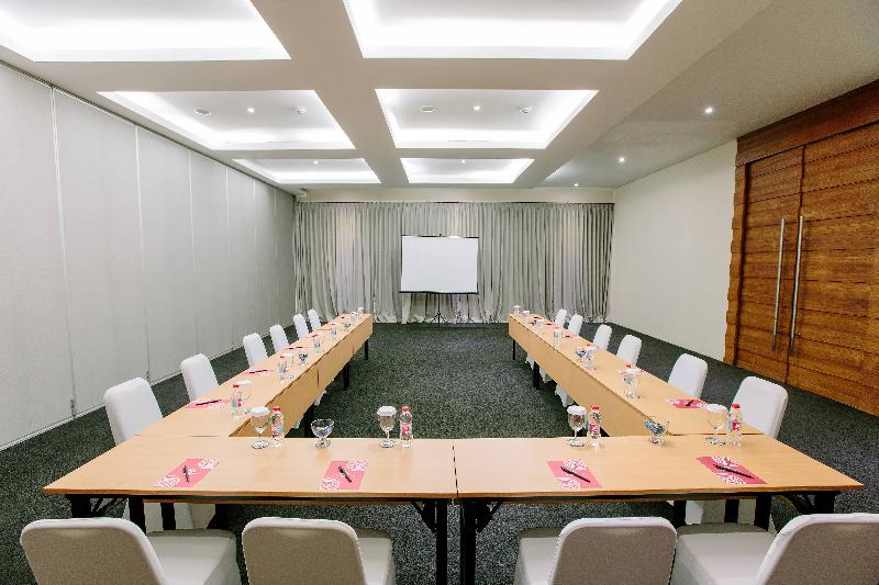 Mahogany Hotel Nusa Dua - Toplantı