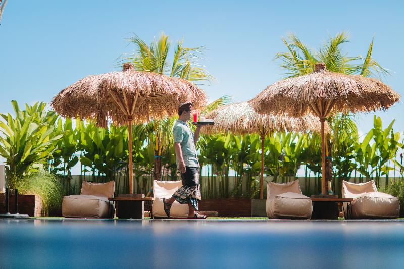 Mahogany Hotel Nusa Dua - Genel