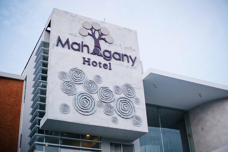 Mahogany Hotel Nusa Dua - Genel
