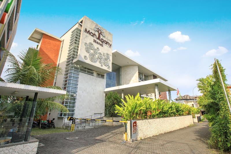 Mahogany Hotel Nusa Dua - Genel