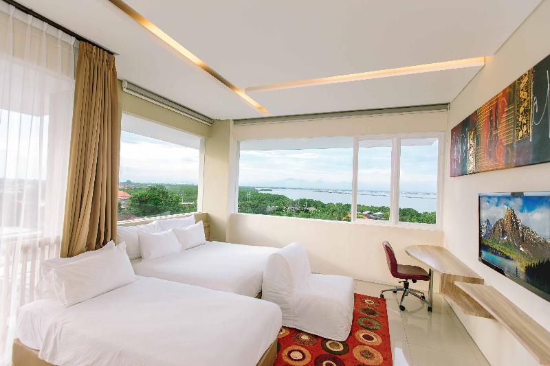 Mahogany Hotel Nusa Dua - Oda