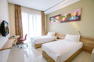 Mahogany Hotel Nusa Dua fotoÄŸrafÄ±
