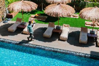 Mahogany Hotel Nusa Dua fotoÄŸrafÄ±