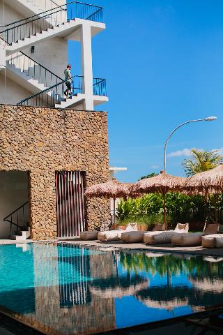 Mahogany Hotel Nusa Dua fotoÄŸrafÄ±