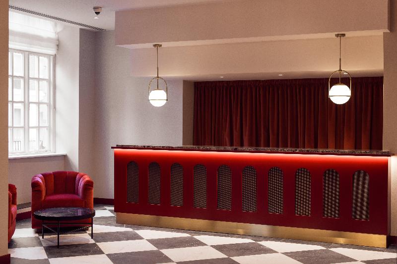 The Welbeck Hotel London, an IHG Hotel - Lobi