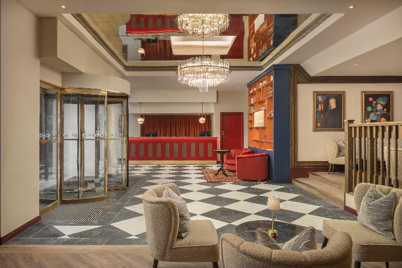 The Welbeck Hotel London, an IHG Hotel - Lobi
