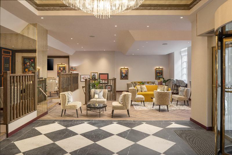 The Welbeck Hotel London, an IHG Hotel - Genel