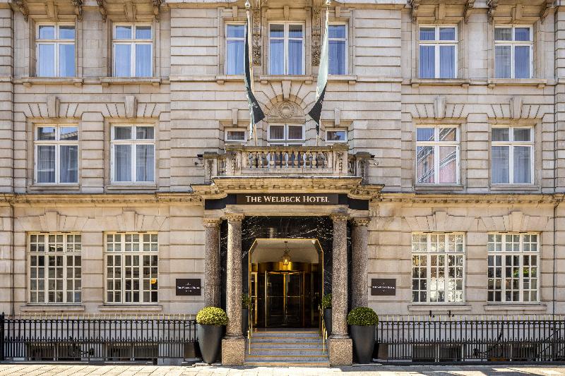The Welbeck Hotel London, an IHG Hotel - Genel
