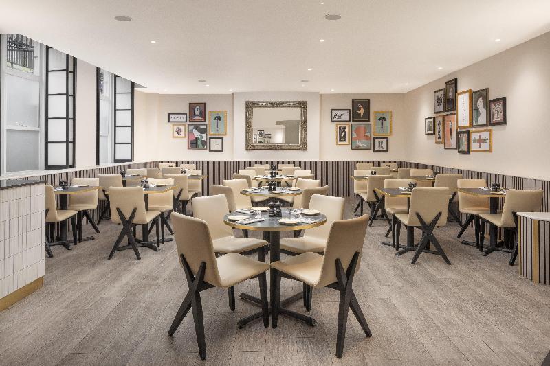 The Welbeck Hotel London, an IHG Hotel - Restoran
