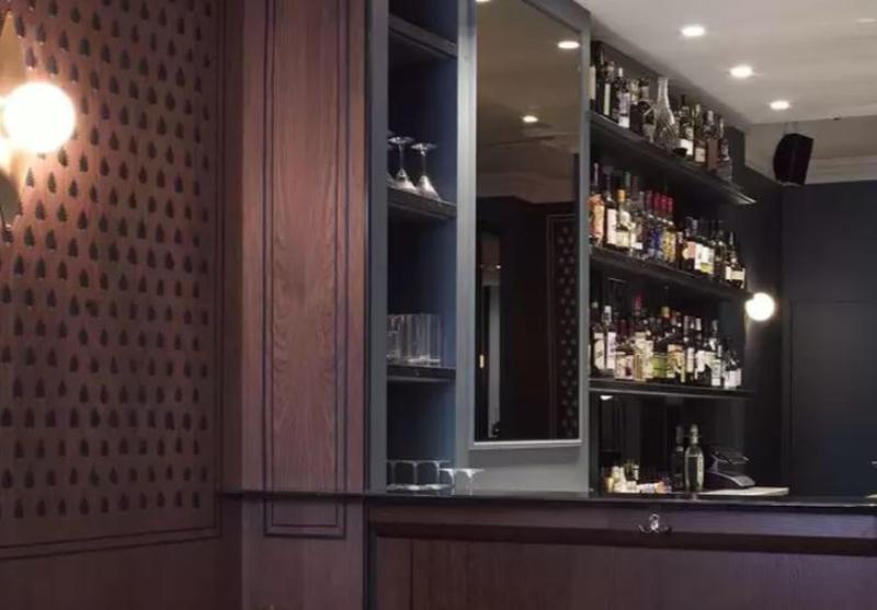 Bachaumont Hotel - Bar