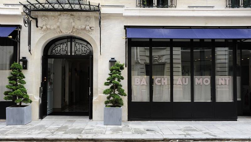 Bachaumont Hotel - Genel