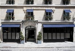 Bachaumont Hotel otel fotoğrafı