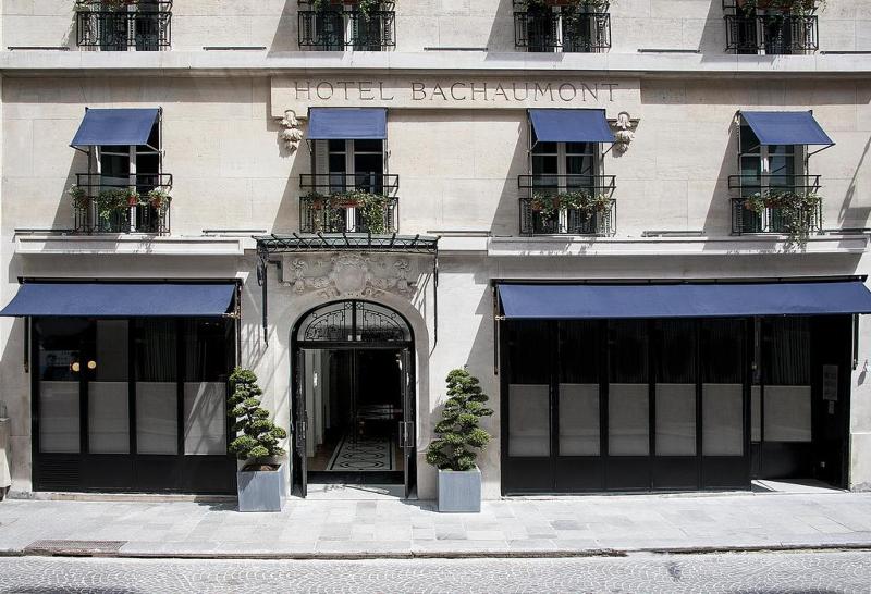 Bachaumont Hotel - Genel