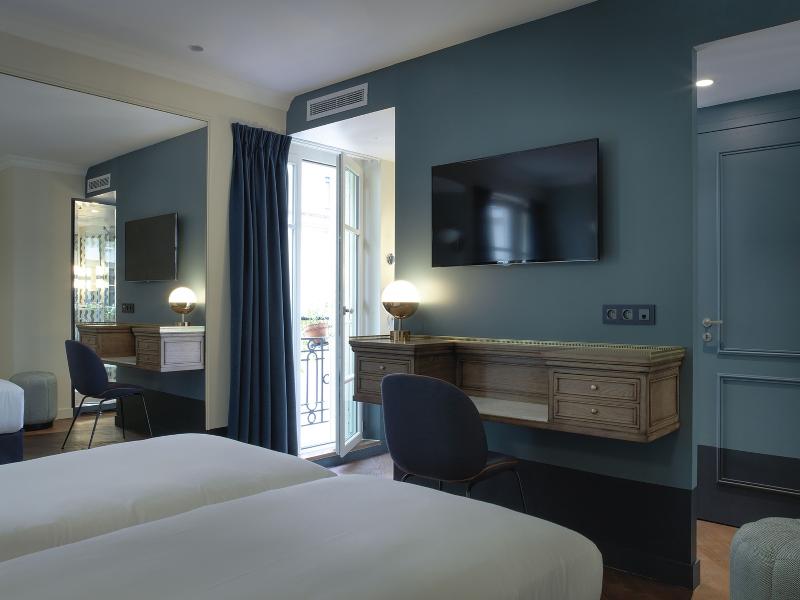 Bachaumont Hotel - Oda