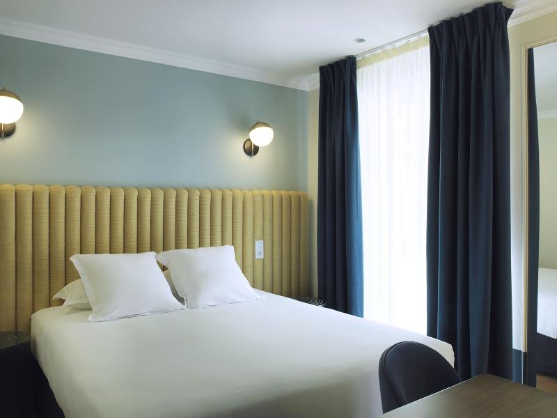 Bachaumont Hotel - Oda