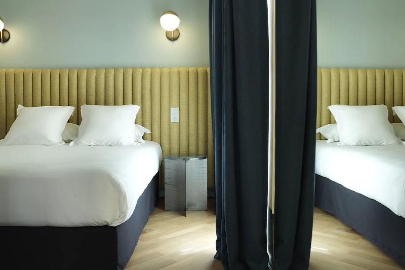 Bachaumont Hotel - Oda