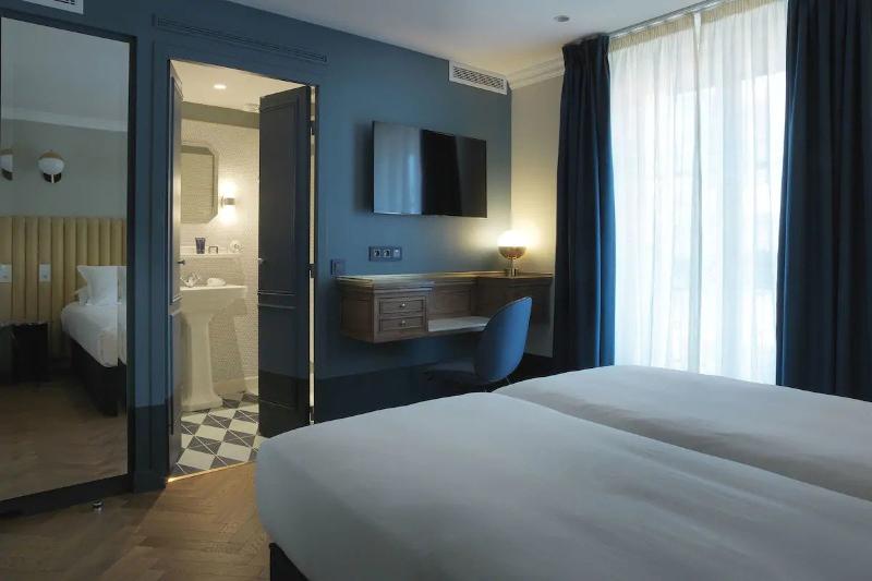 Bachaumont Hotel - Oda