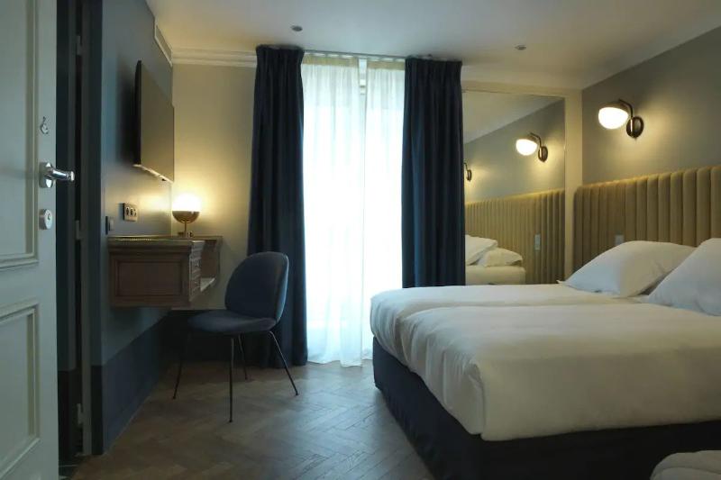 Bachaumont Hotel - Oda