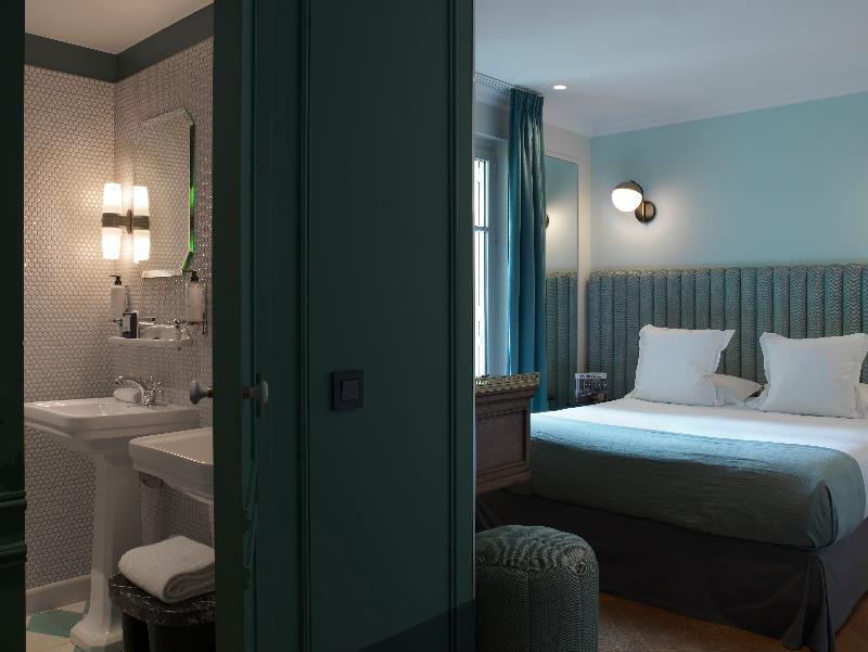 Bachaumont Hotel - Oda