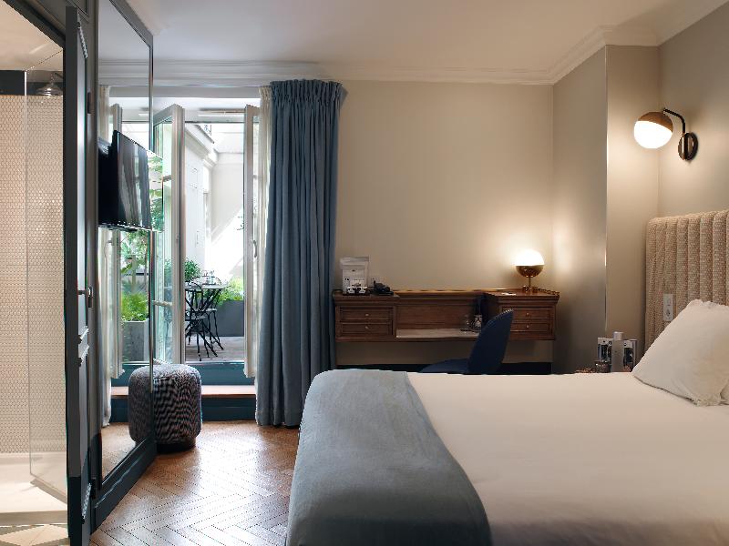 Bachaumont Hotel - Oda