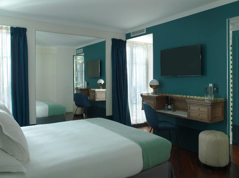 Bachaumont Hotel - Oda