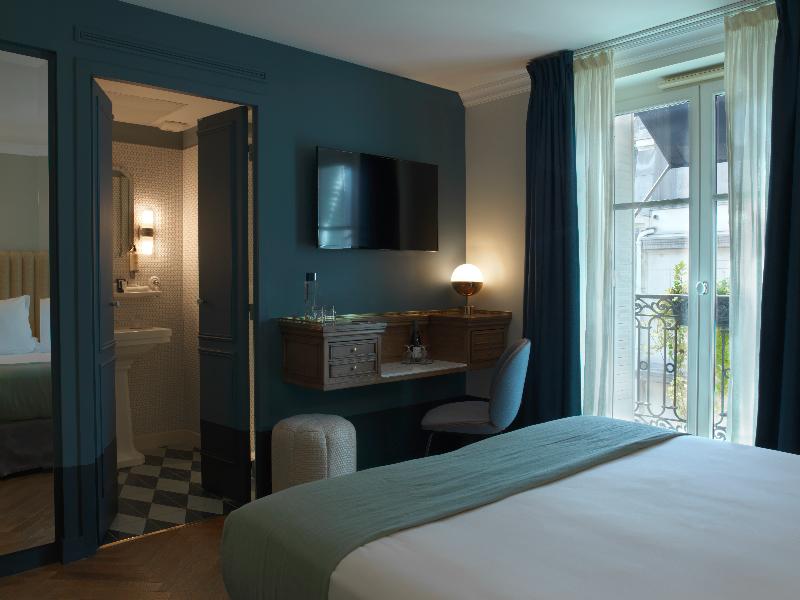 Bachaumont Hotel - Oda