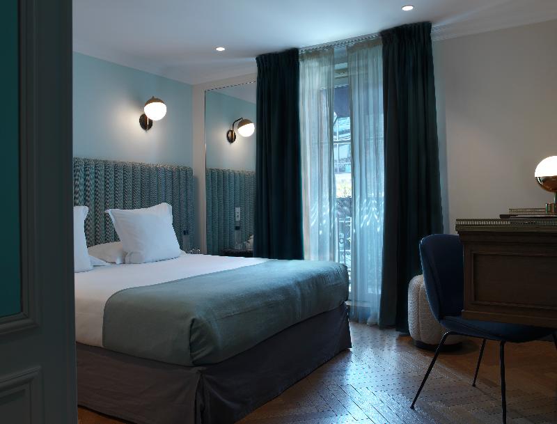Bachaumont Hotel - Oda