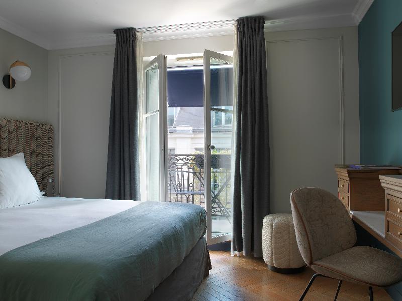 Bachaumont Hotel - Oda