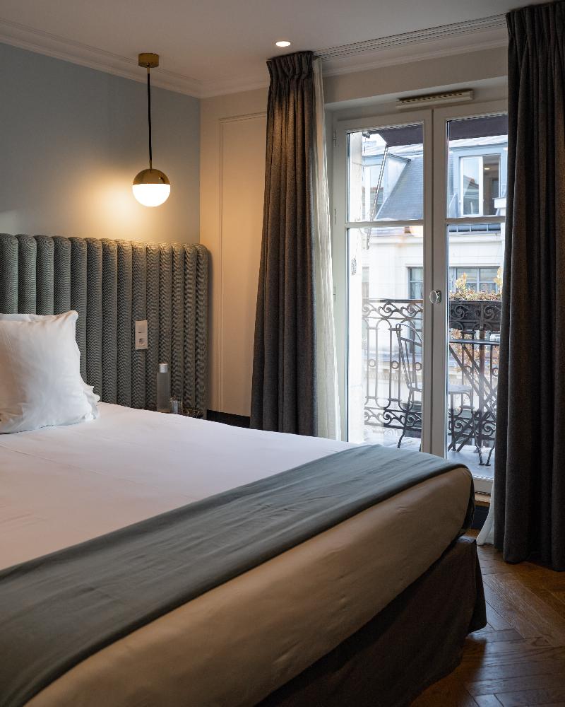 Bachaumont Hotel - Oda