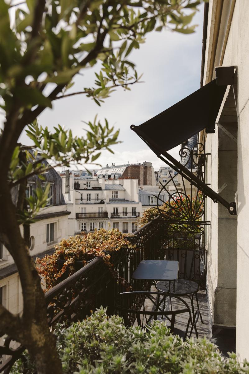 Bachaumont Hotel - Oda
