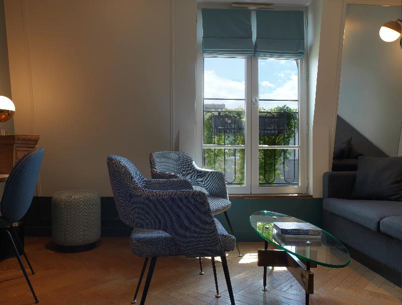Bachaumont Hotel - Oda