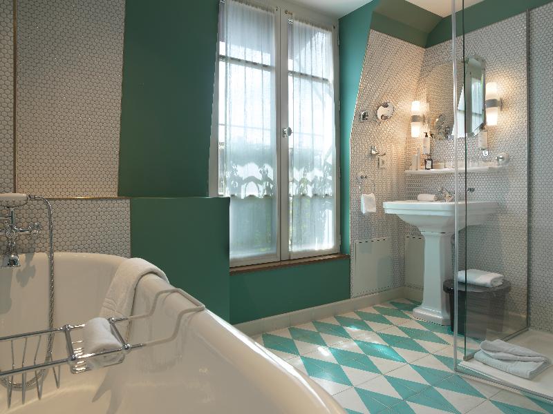 Bachaumont Hotel - Oda
