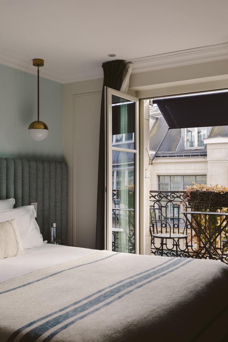 Bachaumont Hotel - Oda
