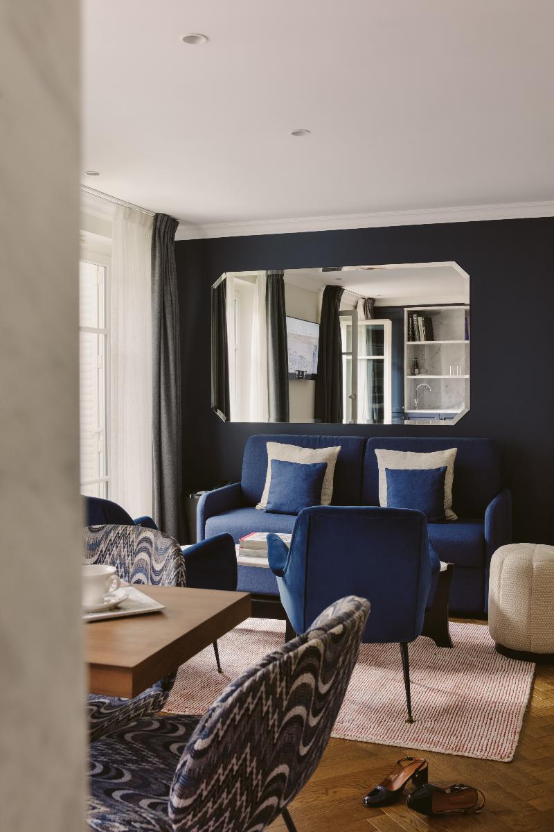 Bachaumont Hotel - Oda