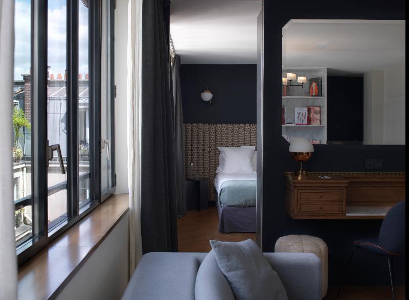 Bachaumont Hotel - Oda