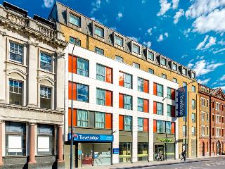 Travelodge London Vauxhall otel fotoğrafı