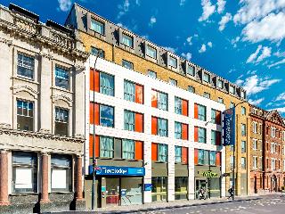 Travelodge London Vauxhall fotoÄŸrafÄ±