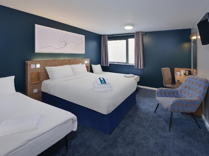 Travelodge London Vauxhall - Oda