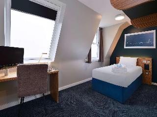 Travelodge London Vauxhall fotoÄŸrafÄ±